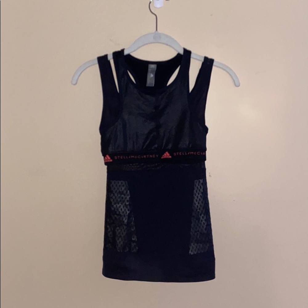 Stella McCartney x Adidas tank top